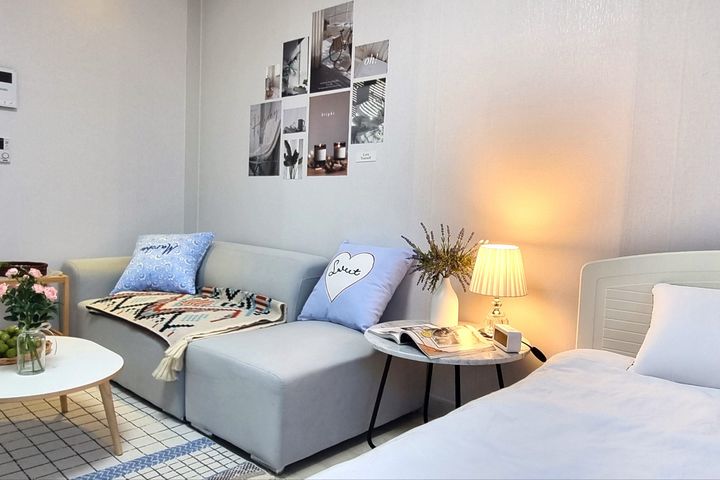 ❤️Discount on Cozy Studios Near the Research 3th image