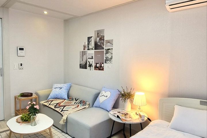 ❤️Discount on Cozy Studios Near the Research 5th image