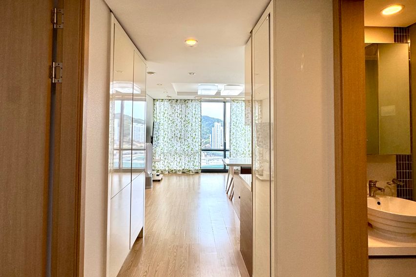 벡스코1분 고층 방3 15번째 이미지