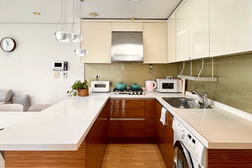 벡스코1분 고층 방3 4번째 이미지