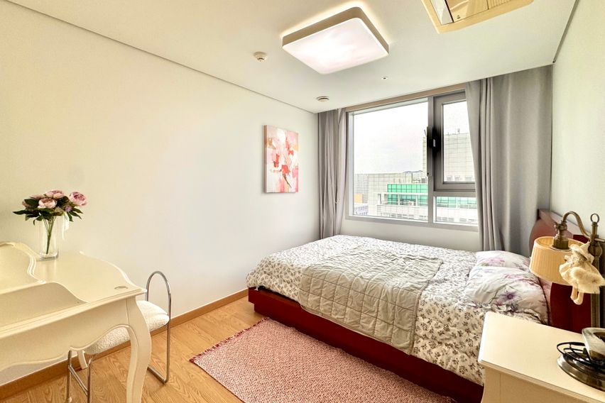 벡스코1분 고층 방3 10번째 이미지