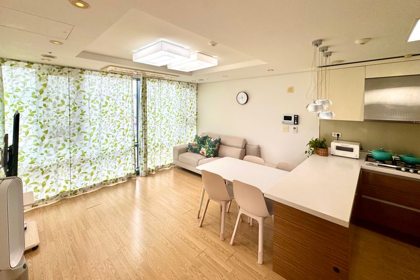 벡스코1분 고층 방3 1번째 이미지