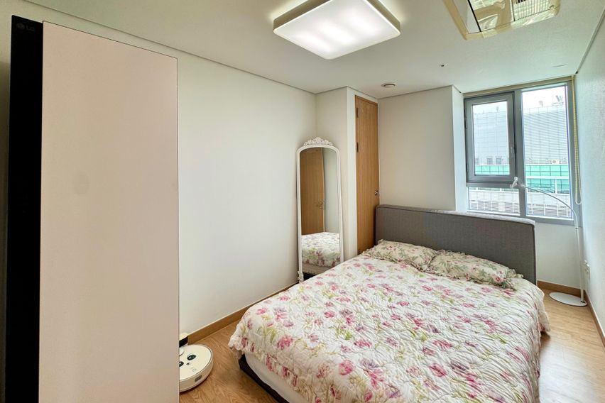 벡스코1분 고층 방3 8번째 이미지