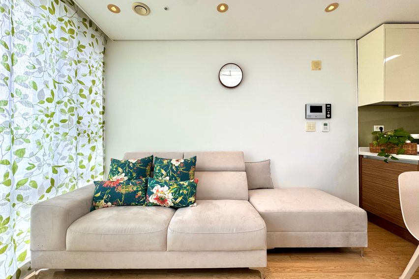 벡스코1분 고층 방3 3번째 이미지