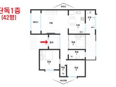 [42평 단독]바다전망 18번째 이미지