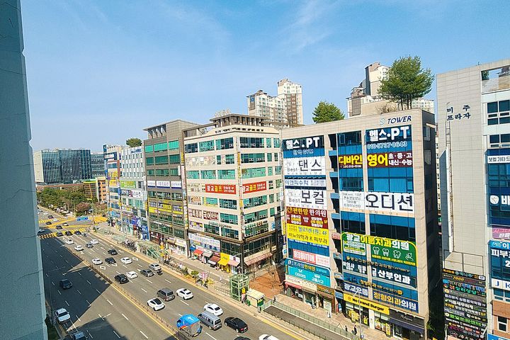 🌞상현역 10초 고층뷰 16번째 이미지