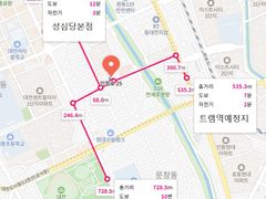 볼파크야구장 성심당투룸 14번째 이미지