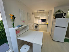 Stylish studio apartment on Dosan-daero 0th image