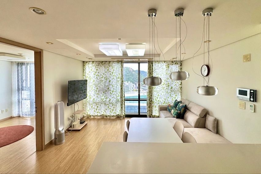 벡스코1분 고층 방3 0번째 이미지