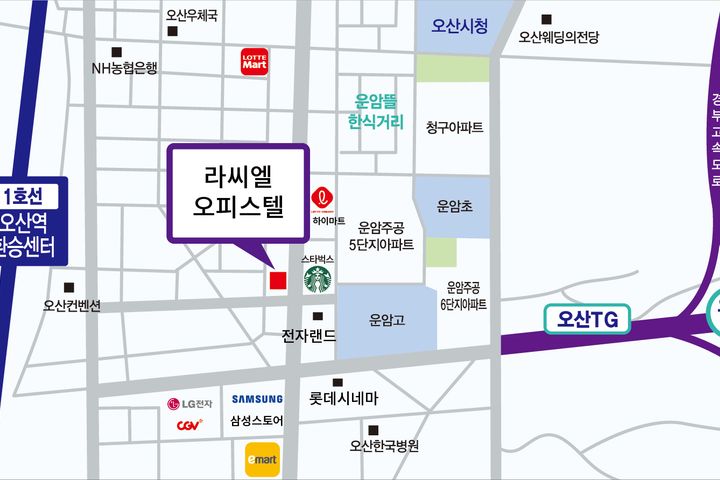 라씨엘 투룸 12번째 이미지