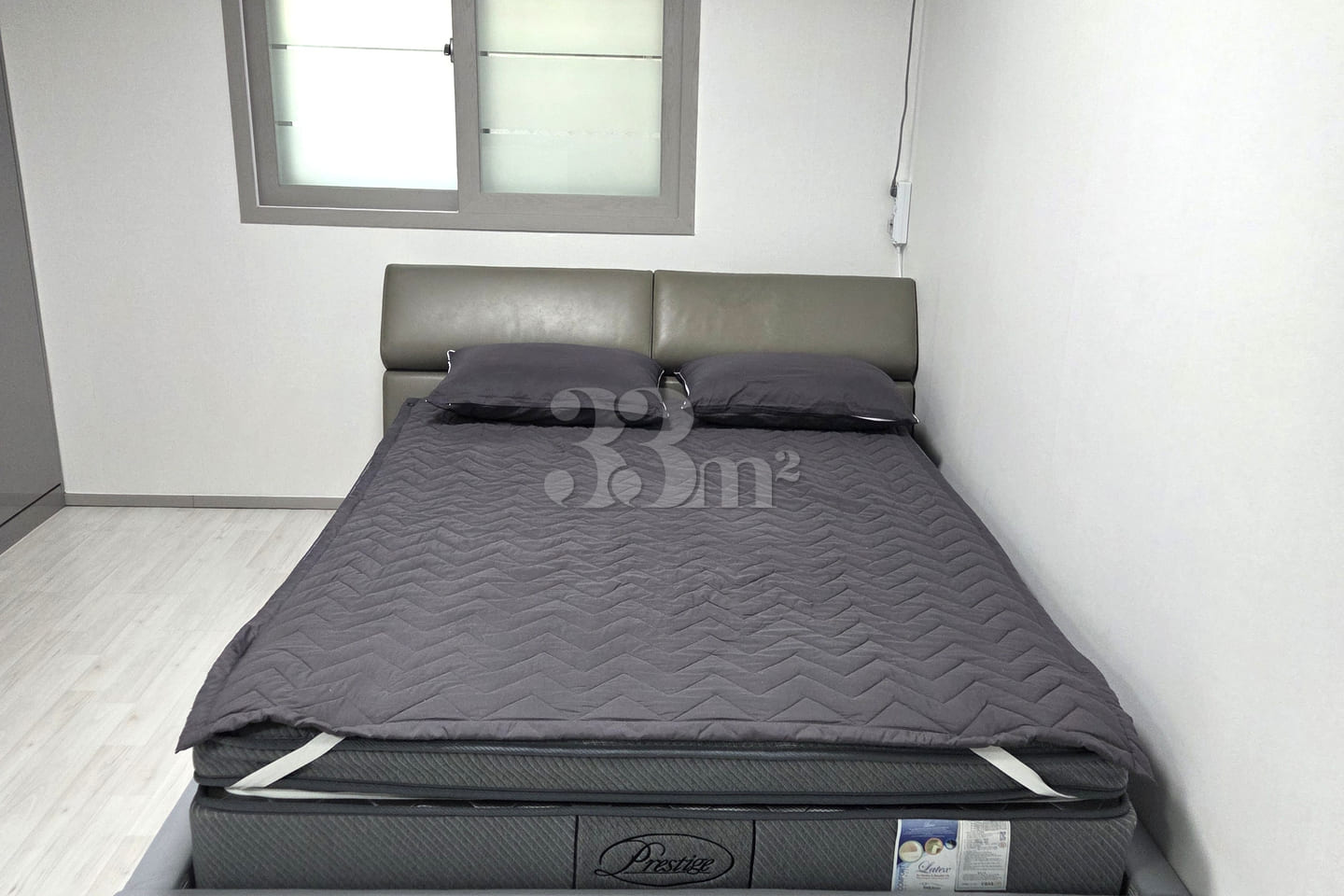Studio Apartment in a Semi-New Building with  2th image