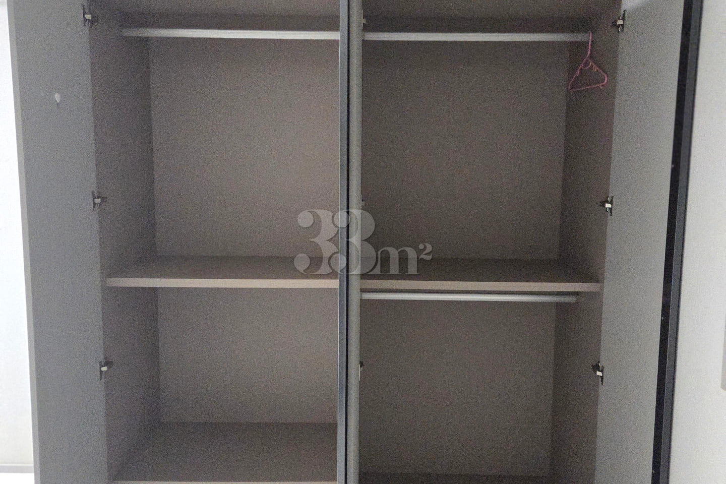 Studio Apartment in a Semi-New Building with 4th image