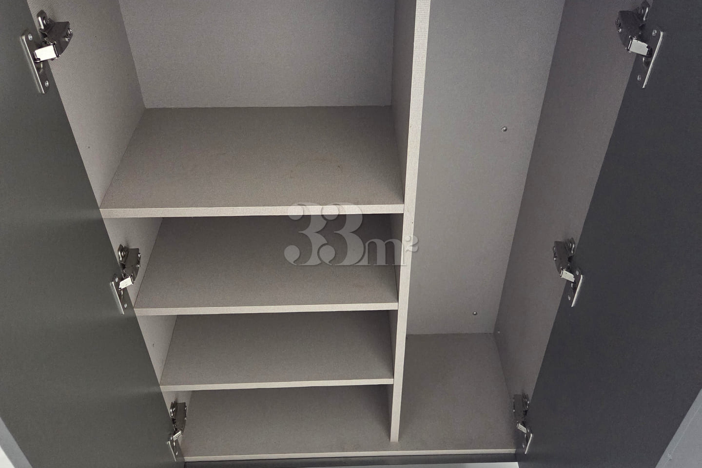 Studio Apartment in a Semi-New Building with  5th image