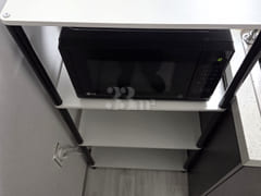 Studio Apartment in a Semi-New Building with 16th image