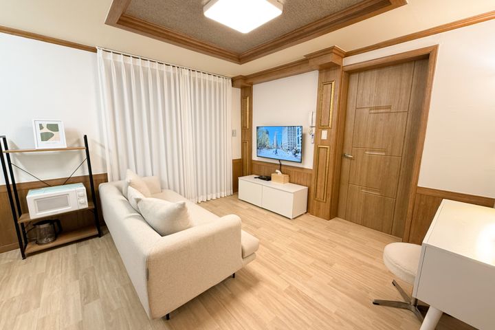 π Two-room accommodation for business trips 1th image