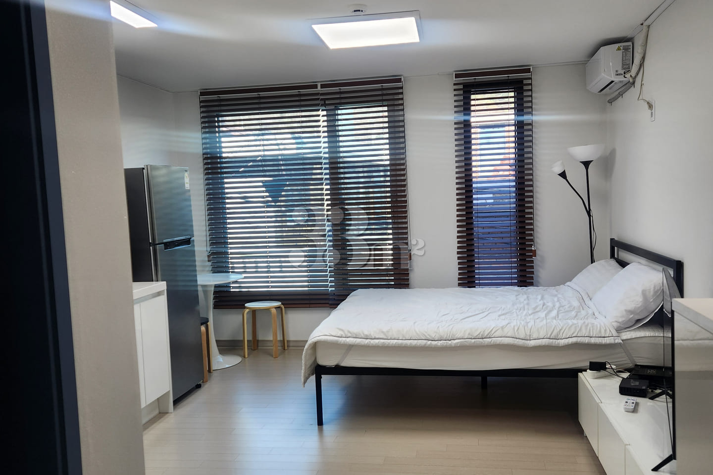 A pretty, newly built studio apartment in Hae 2th image