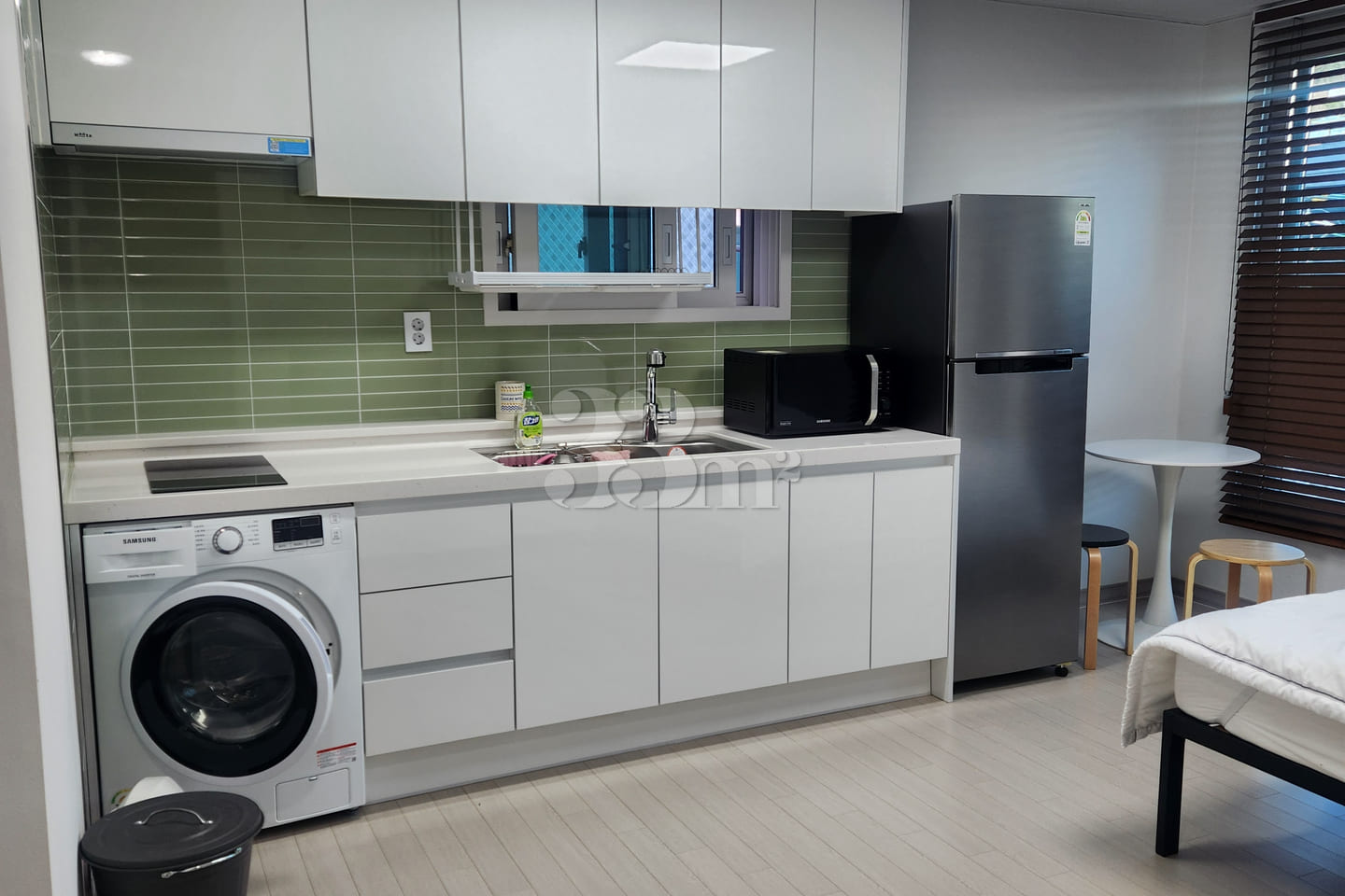A pretty, newly built studio apartment in Hae 0th image