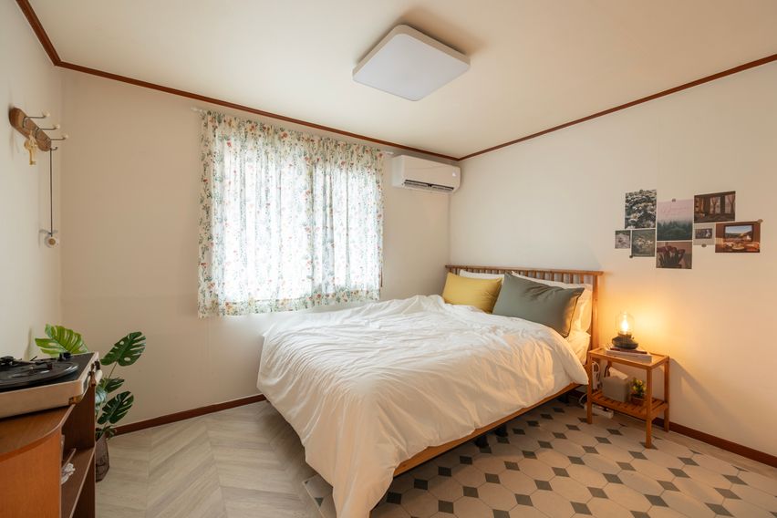 무료주차/투룸/퀸베드2 0번째 이미지