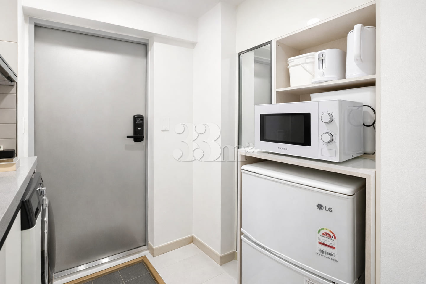 15 mins to Gangnam 🔷 Fully furnished & neat 13th image