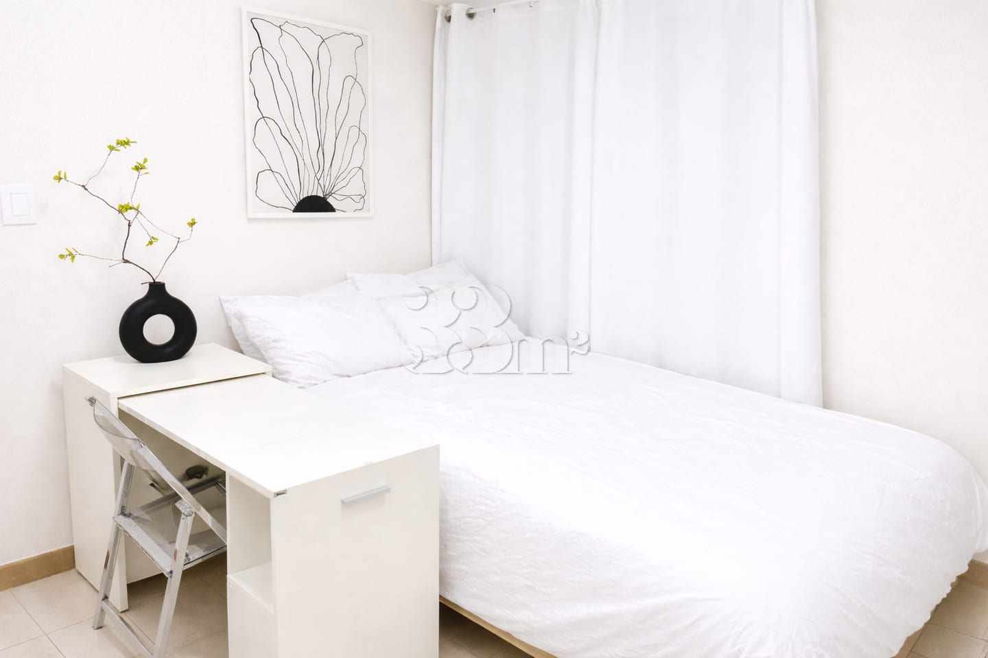 15 mins to Gangnam 🔷 Fully furnished & neat 6th image