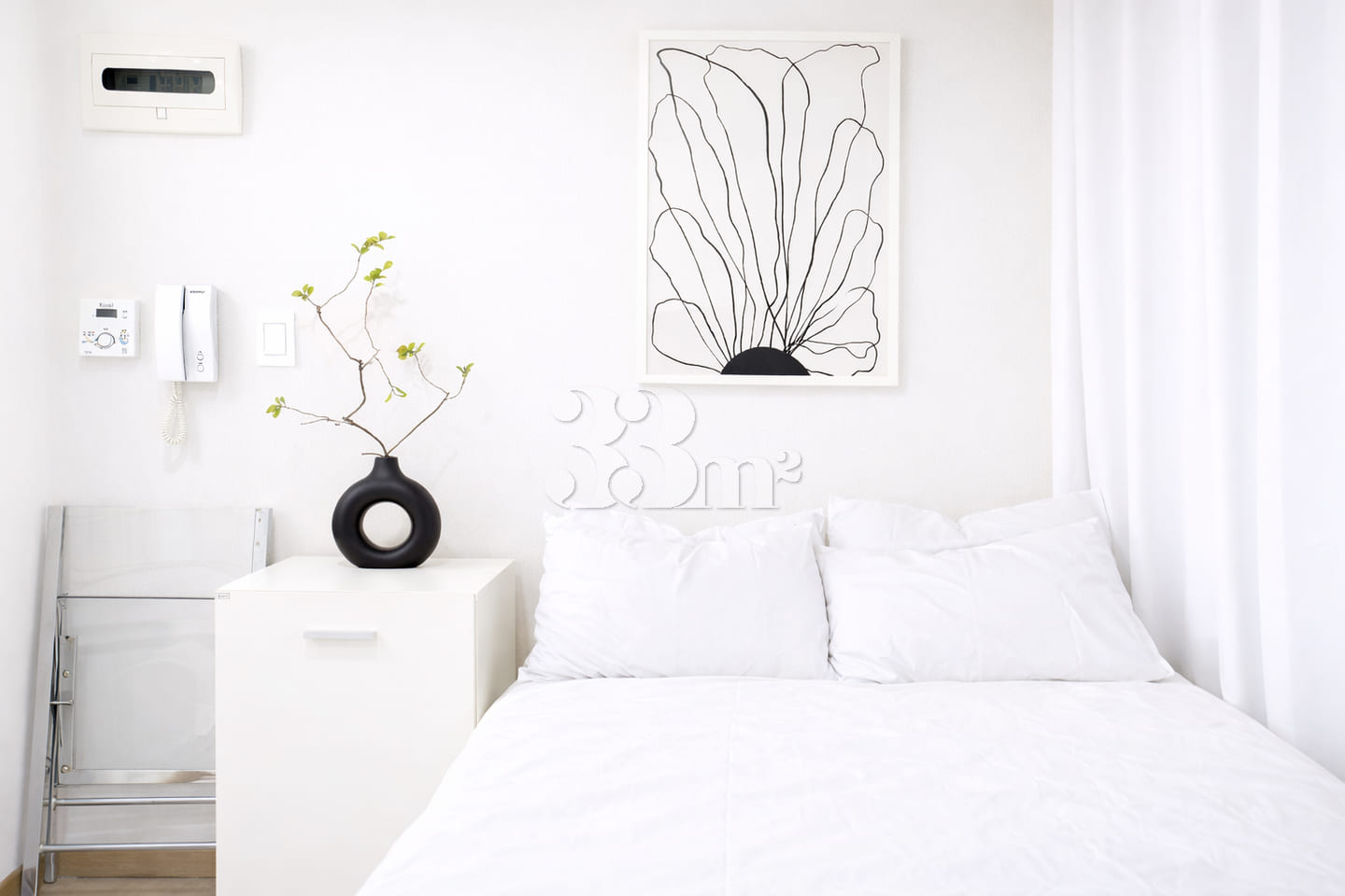 15 mins to Gangnam 🔷 Fully furnished & neat 4th image
