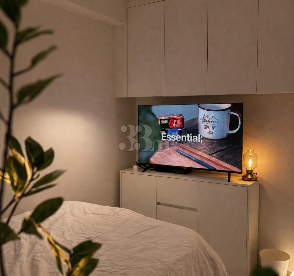 15 mins to Gangnam 🔷 Fully furnished & neat 3th image