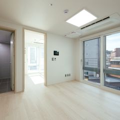 채광 굿 1.5룸 풀옵 방 이미지