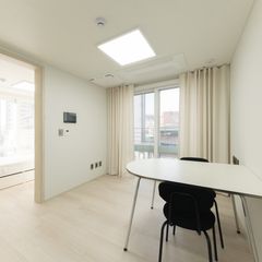 채광 굿 1.5룸 풀옵 방 이미지