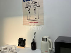 Two-room unit: 10 minutes to Korea University 4th image