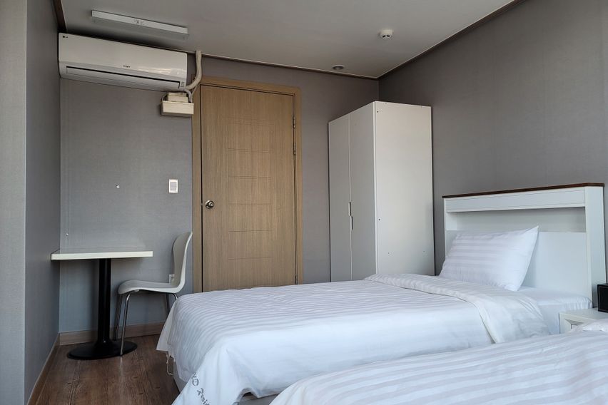 ⭐서울역공덕역 트리플룸 6번째 이미지