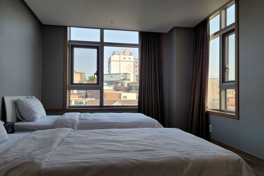 ⭐서울역공덕역 트리플룸 4번째 이미지