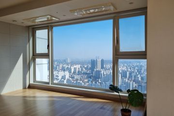 탁트인 주상복합 아파트