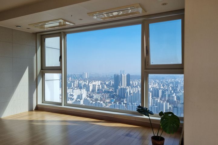 탁트인 주상복합 아파트 0번째 이미지