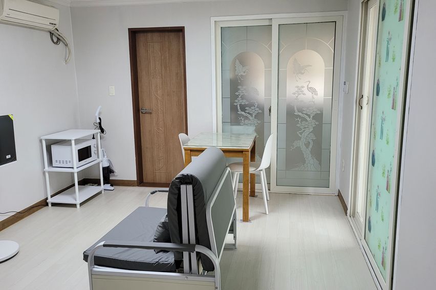 베란다 뷰가 있는 투룸 3번째 이미지