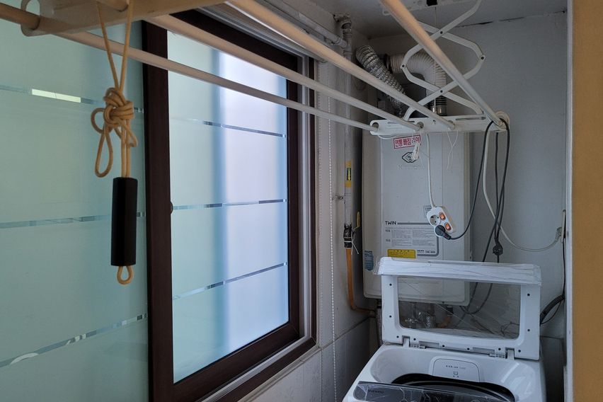 베란다 뷰가 있는 투룸 7번째 이미지