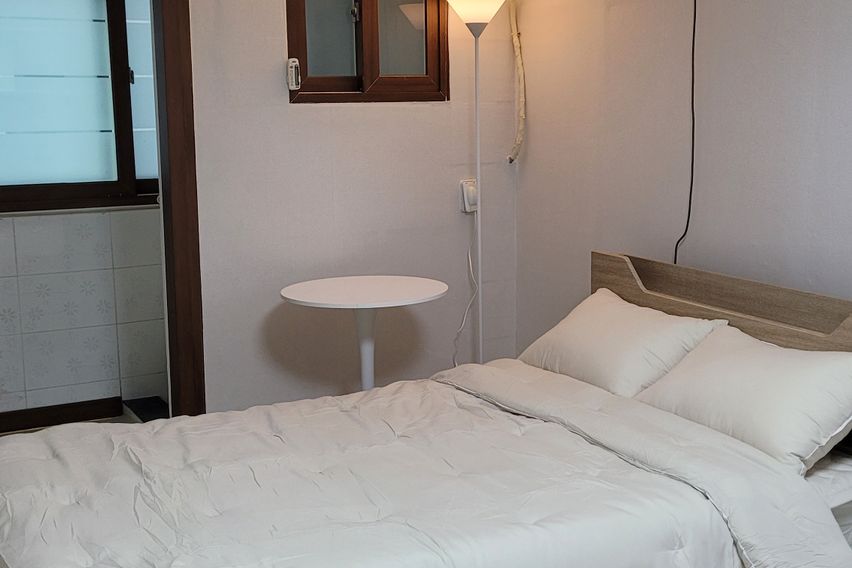 베란다 뷰가 있는 투룸 0번째 이미지