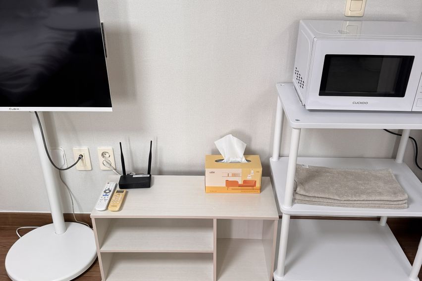 베란다 뷰가 있는 투룸 1번째 이미지