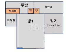Bible, 2 rooms, 4th floor, 2 7th image