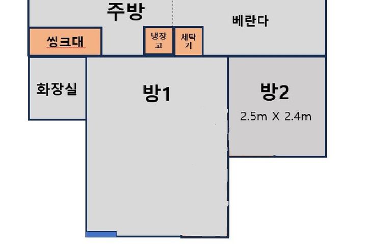 성서,방2,4층,2 7번째 이미지