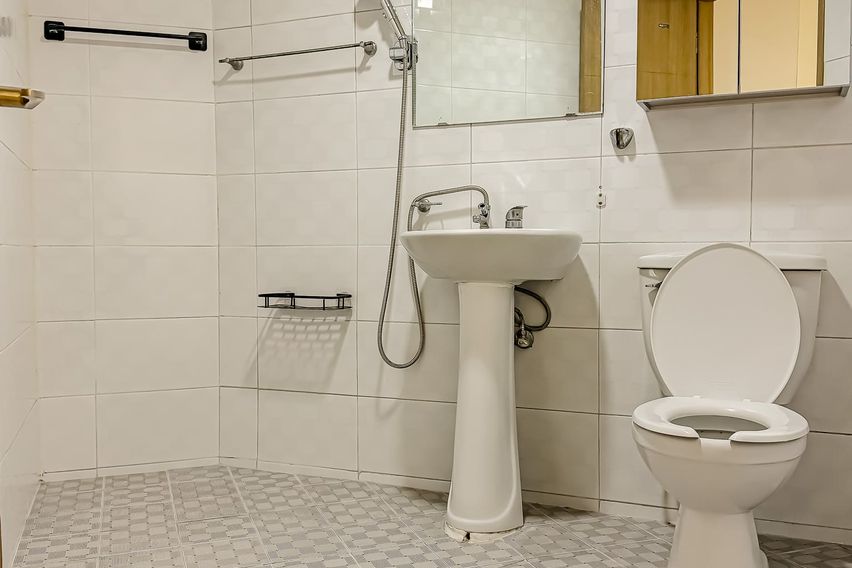 Fully furnished studio apartment near Hongdae 18th image