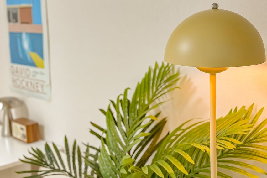 Fully furnished studio apartment near Hongdae 12th image