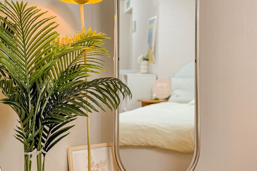 Fully furnished studio apartment near Hongdae 2th image