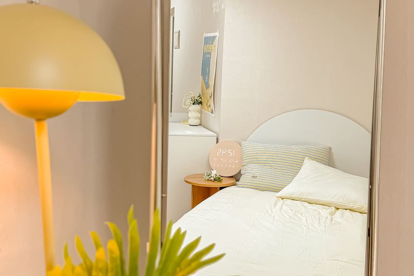 Fully furnished studio apartment near Hongdae 0th image