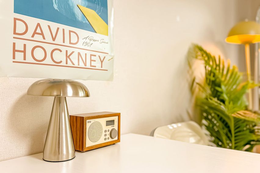 Fully furnished studio apartment near Hongdae 10th image