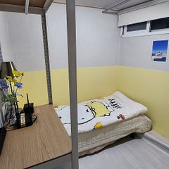 여성전용층 샤워룸 방 이미지
