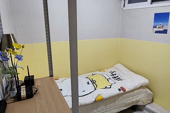 여성전용층 샤워룸 0번째 이미지