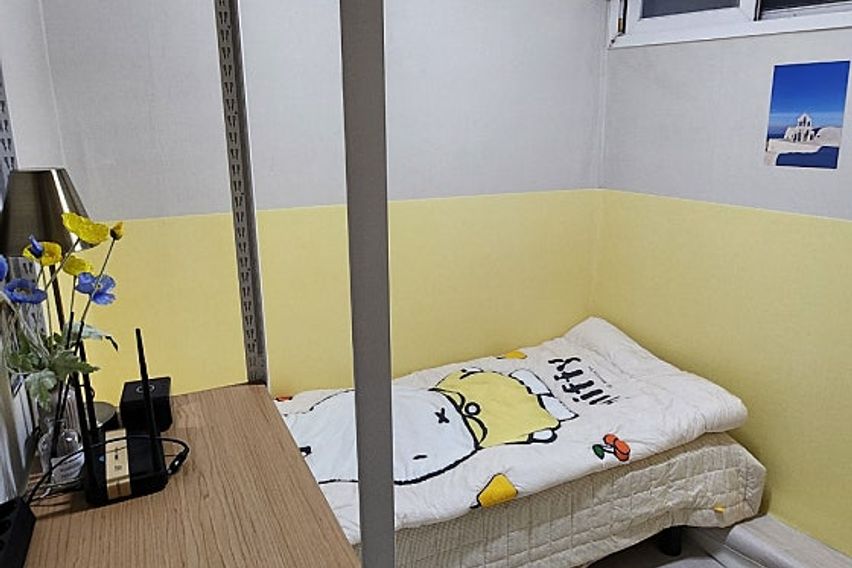 여성전용층 샤워룸 0번째 이미지