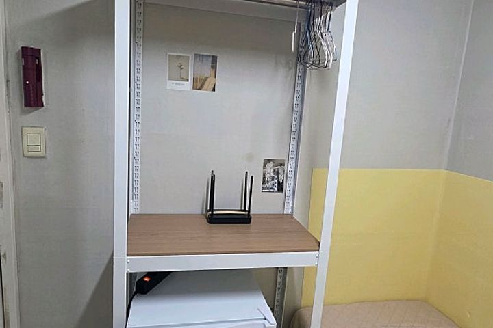 여성전용층 샤워룸 1번째 이미지