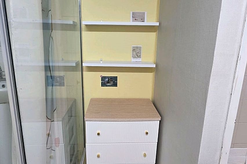 여성전용층 샤워룸 2번째 이미지