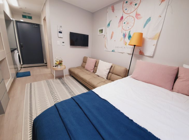 신촌역 3분거리 고층 0번째 이미지